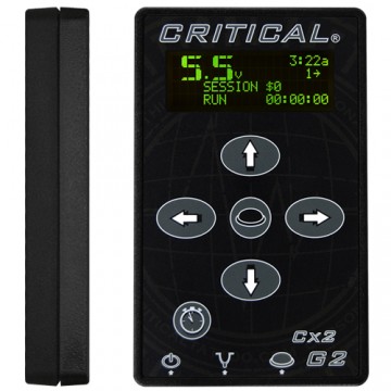 Critical Tattoo - Power Supply CX 2R - G2-4258